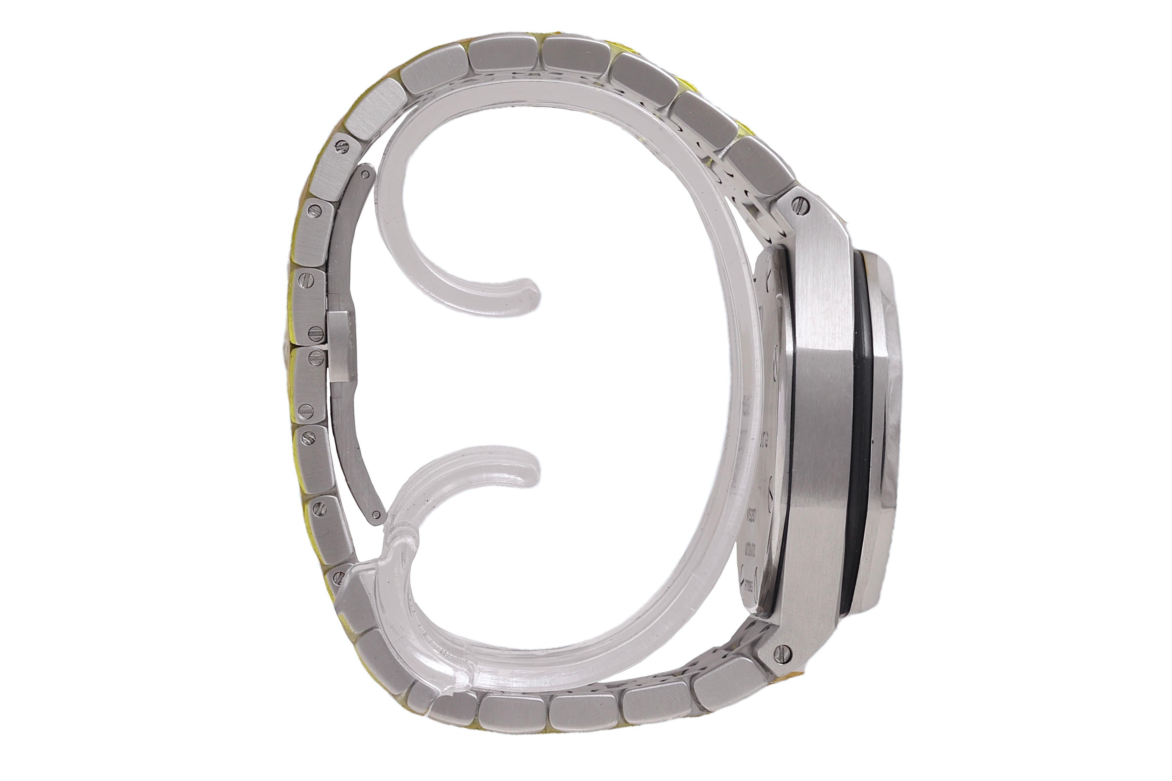 Audemars Piguet Off Shore Chronographe, Extract/Boîte/révision Réf. 26020ST Unisexe en vente