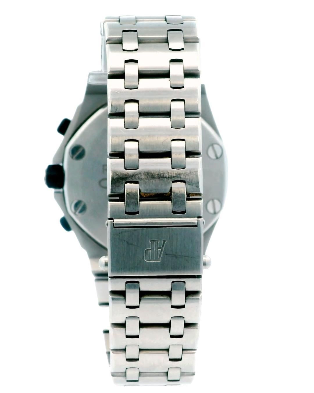 Audemars Piguet Offshore 'Beast' Tropical Dial Men's Watch For Sale 1