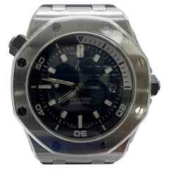 Audemars Piguet Offshore Diver 16020sg Blue Men's Watch