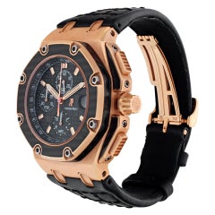 Audemars Piguet Offshore "Juan Pablo Montoya" 42mm 26030RO.OO.D001IN.01