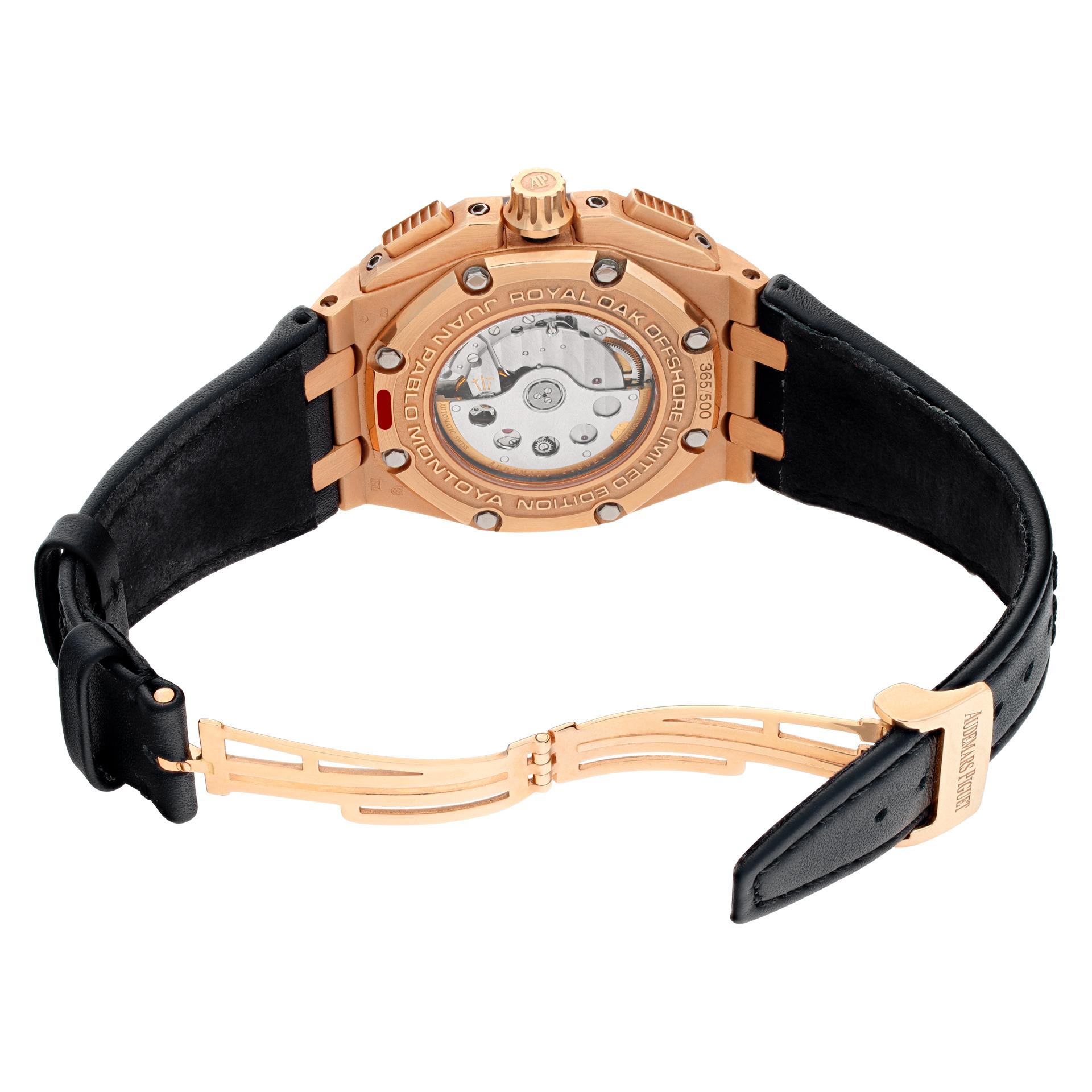 Men's Audemars Piguet Offshore 