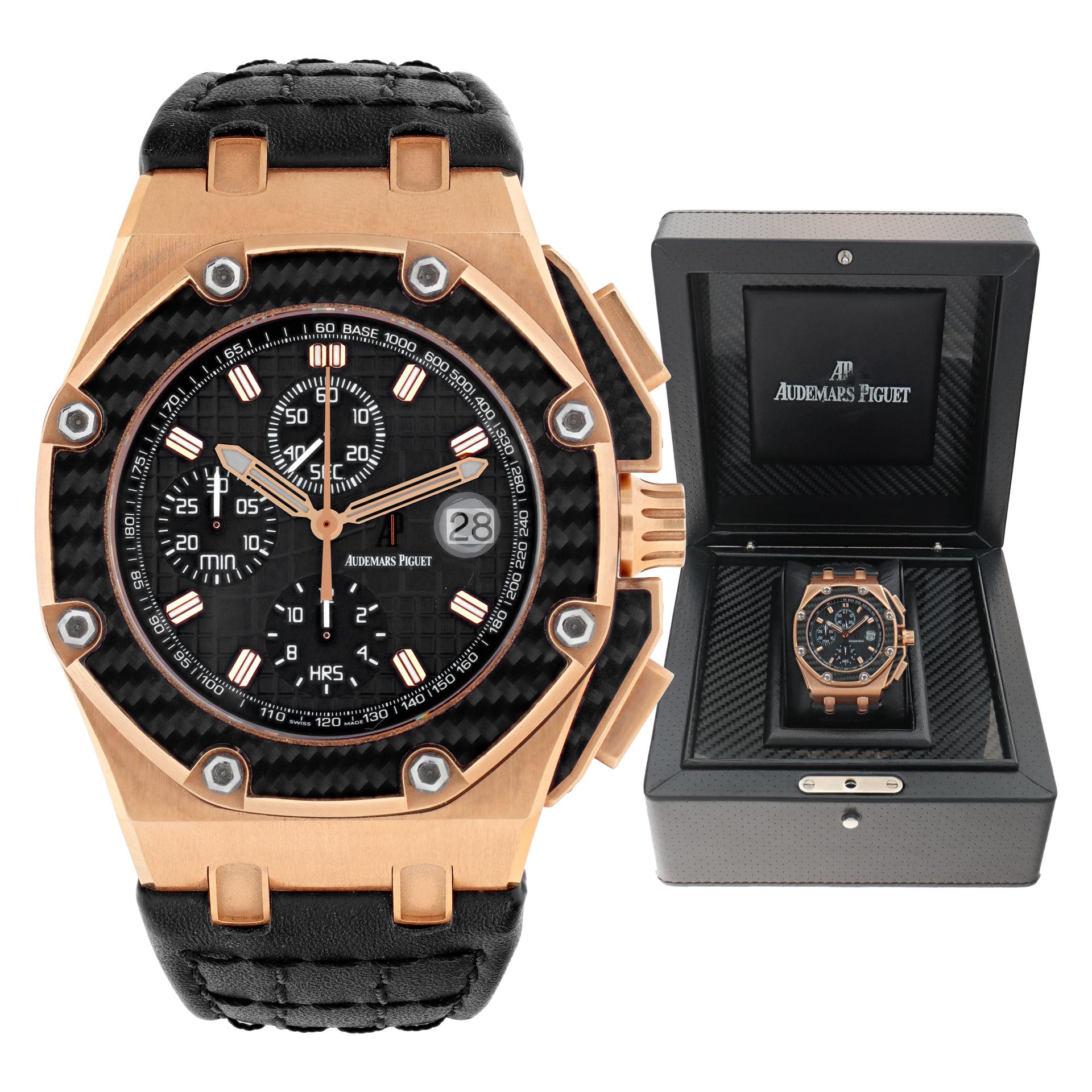 Audemars Piguet Offshore 