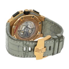 Audemars Piguet Offshore Lebron James Limited Edition Watch 26210OI.OO.A109CR.01