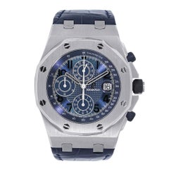 Audemars Piguet Offshore White Gold Pride of Russia Watch 26061BC.OO.D028CR.01
