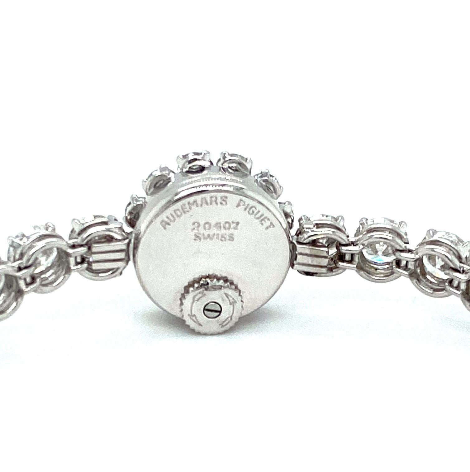 diamond bracelet watch