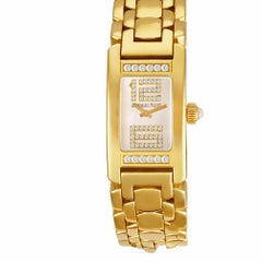 Audemars Piguet Promesse 6736BA.ZZ.1180BA.03, Black Dial