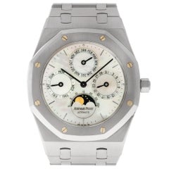 Retro Audemars Piguet Quantieme C49566, Certified and Warranty