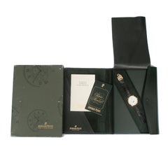 Audemars Piguet Quantieme Perpetual Calendar Herrenuhr aus 18 Karat Gold B40364
