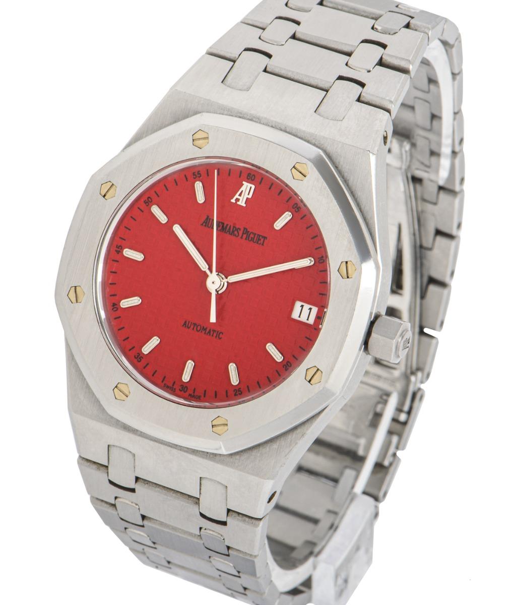 audemars piguet rouge