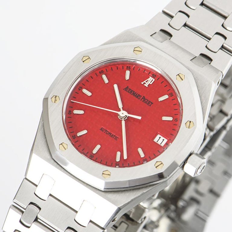 Orologio Ferrari Orologio PiÃ¹ Sottile Al Mondo Audemars Piguet