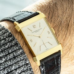 Audemars Piguet Rare Vintage Top Hat Yellow Gold 5045BA