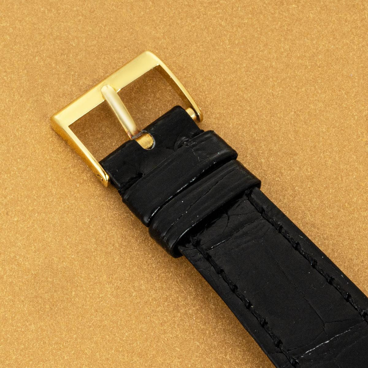 Raro sombrero de copa vintage Audemars Piguet de oro amarillo 5045BA en venta 4