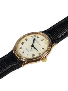 Audemars Piguet Ref 4161 Automatic Yellow Gold Wrist Watch