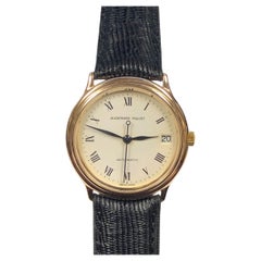 Audemars Piguet Ref 4161 Automatic Yellow Gold Wrist Watch