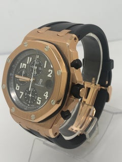 Offshore-Uhr von Audemars Piguet aus Roségold