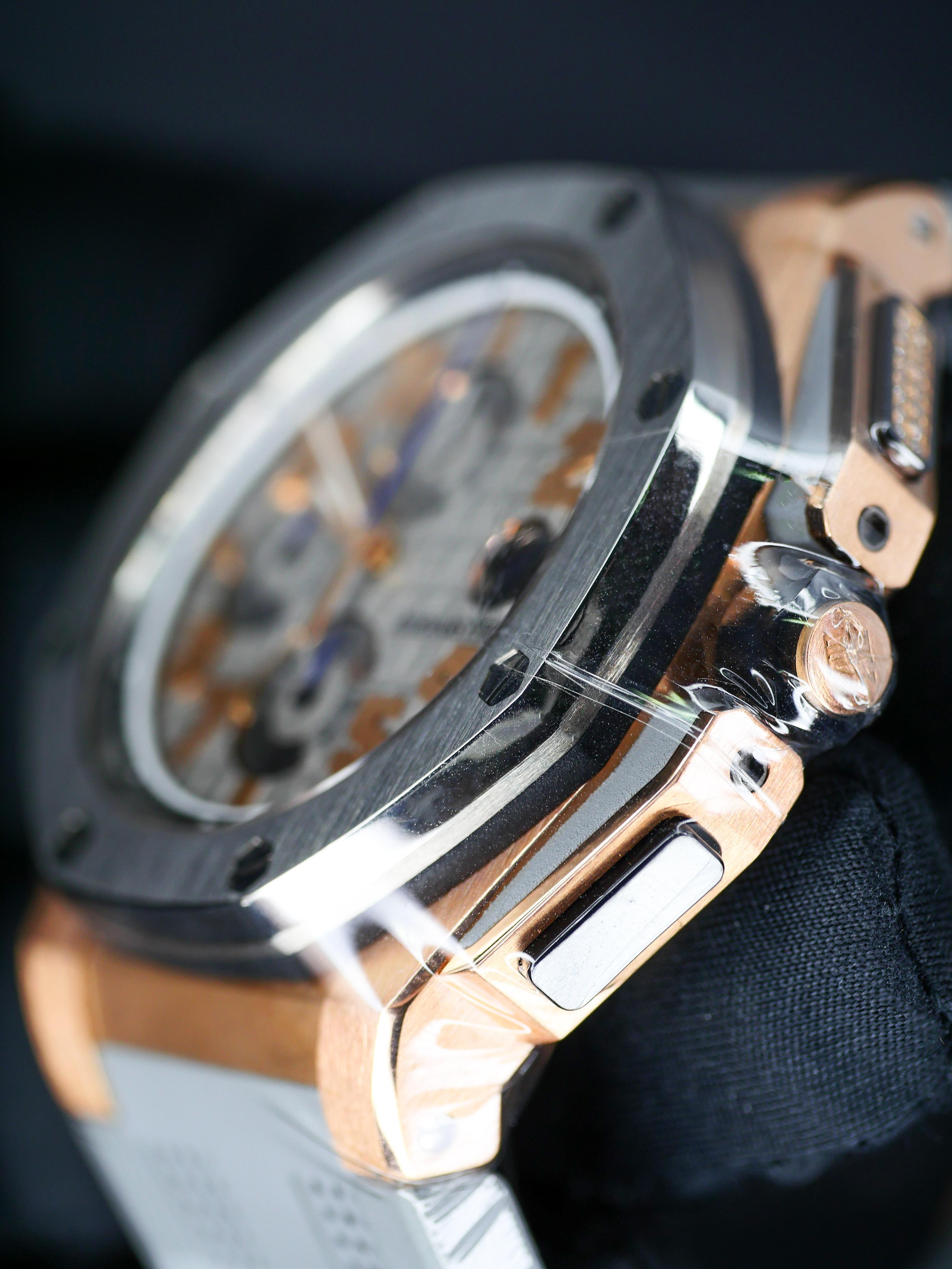 lebron james audemars piguet