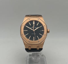 Audemars Piguet Royal 50th anniversary 2016,   41mm  with box and papers