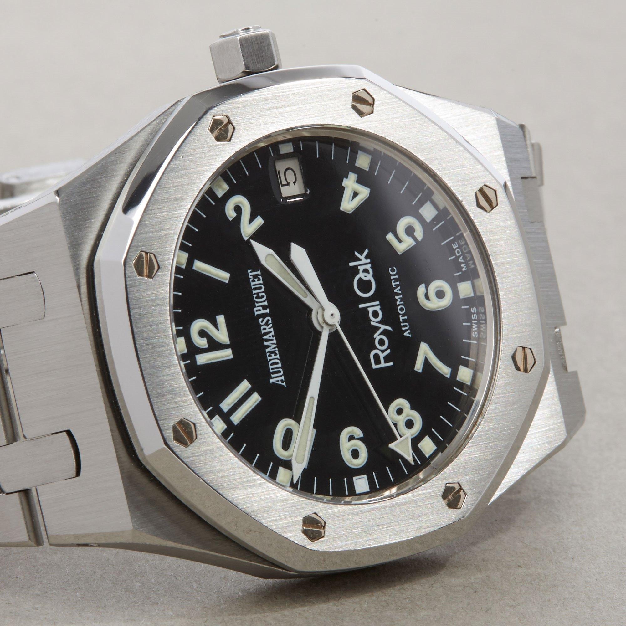 audemars piguet military