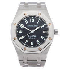 Audemars Piguet Royal Oak 0 15190SP.OO.0789ST Männer Platin & Edelstahl Nic