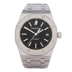 Audemars Piguet Royal Oak 0 15300ST Herrenuhr aus Edelstahl 0