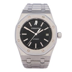 Used Audemars Piguet Royal Oak 0 15300ST Men Stainless Steel 0 Watch