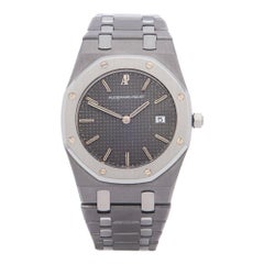 Audemars Piguet Royal Oak 0 56175TT Men Tantalum 0 Watch