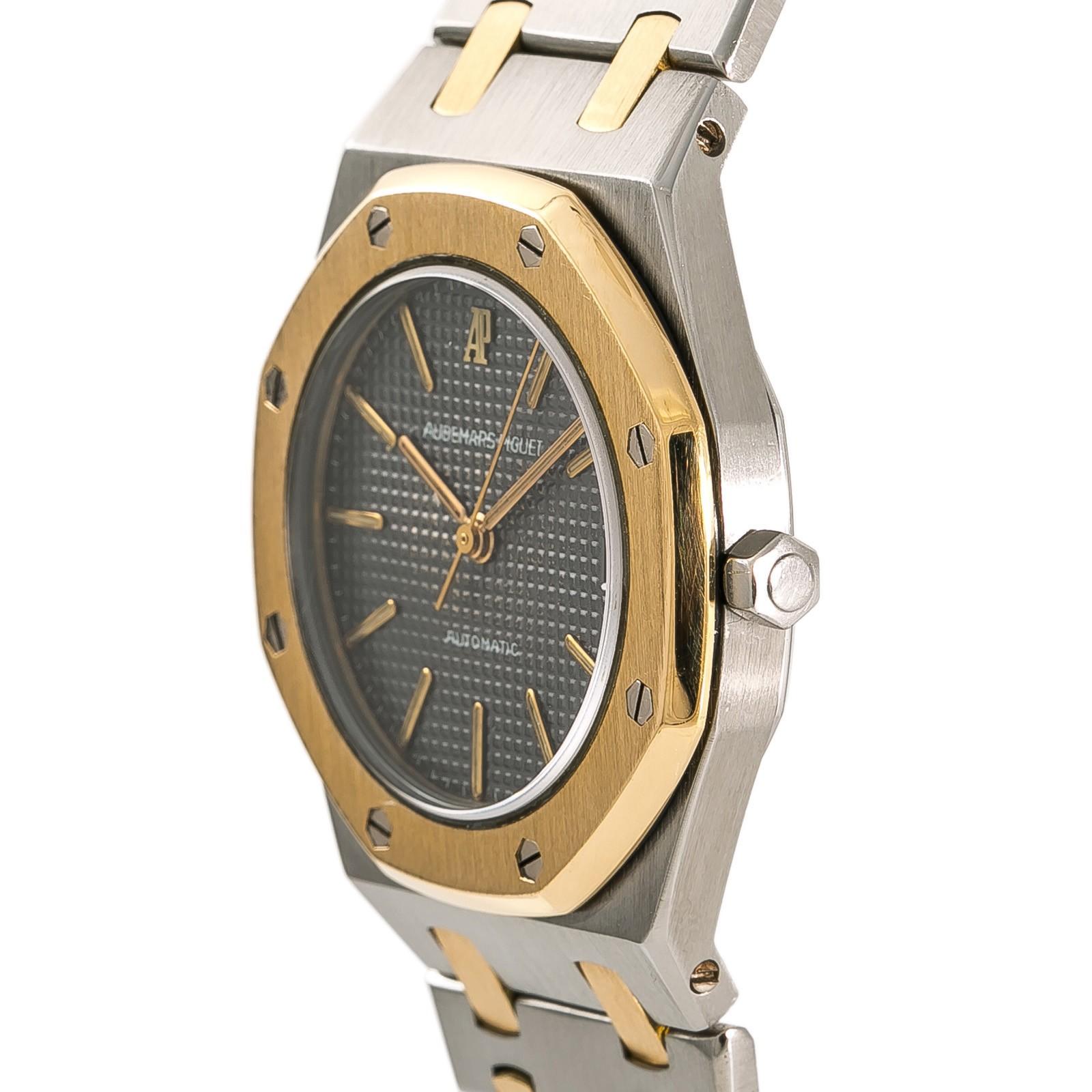 audemars piguet two tone