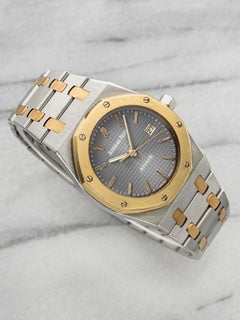 Audemars Piguet Royal Oak 15000SA Two-Tone 18K YG Steel Automatic 33mm