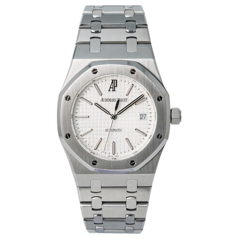 Audemars Piguet Royal Oak 15300ST.OO.1220ST.01, Silver Dial