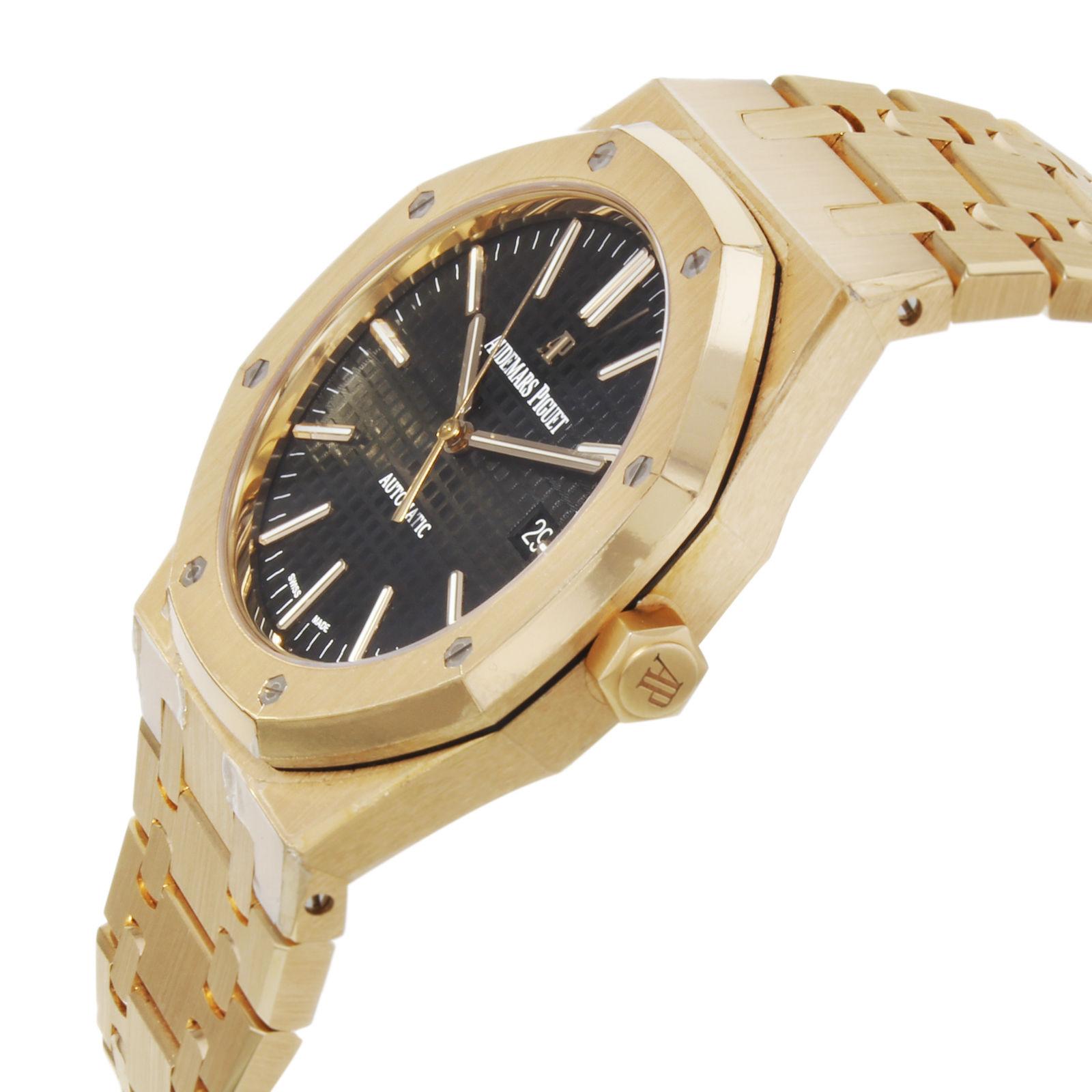 audemars piguet royal oak rose gold