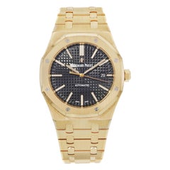 Audemars Piguet Royal Oak 15400OR.OO.1220OR.01 18 Karat Gold Automatic Watch