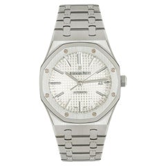 Audemars Piguet: Royal Oak 15400ST.OO.1220ST.02 Uhr