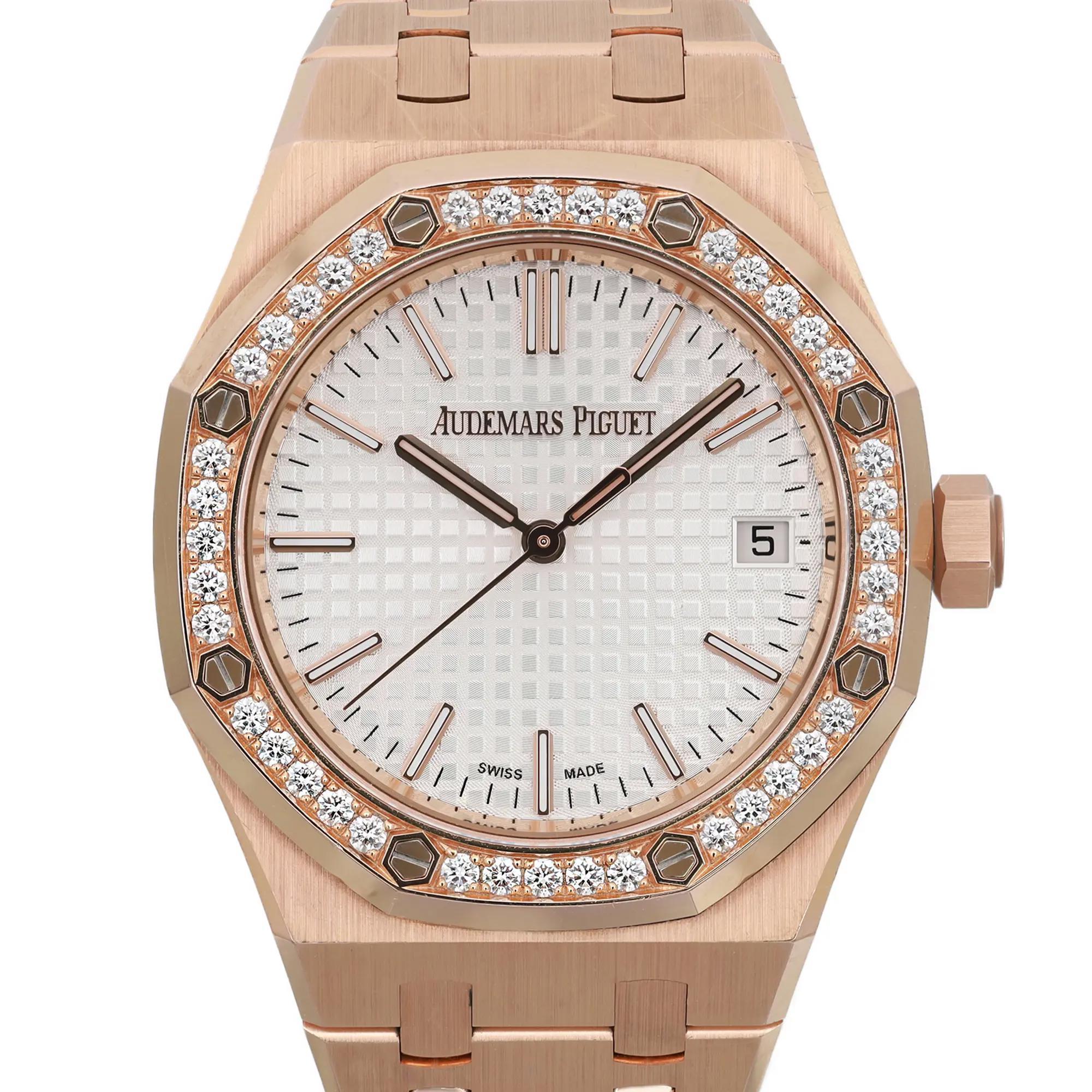 Pre-owned in excellent condition. Fits up to 6 inches. The watch is fully serviced and tested for water resistance, movement calibration, and time accuracy. It shows light signs of wear or scratches. No original box and papers, comes with a