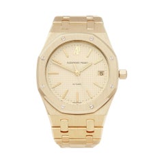 Audemars Piguet Royal Oak 18k Yellow Gold 14790