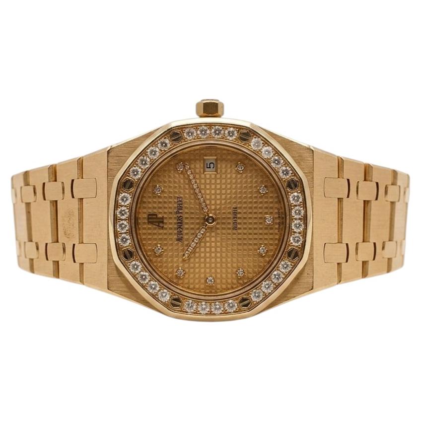 Is AP older than Rolex?