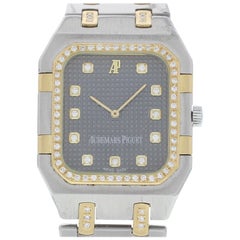 Audemars Piguet Royal Oak 18 Karat Yellow Gold /SS