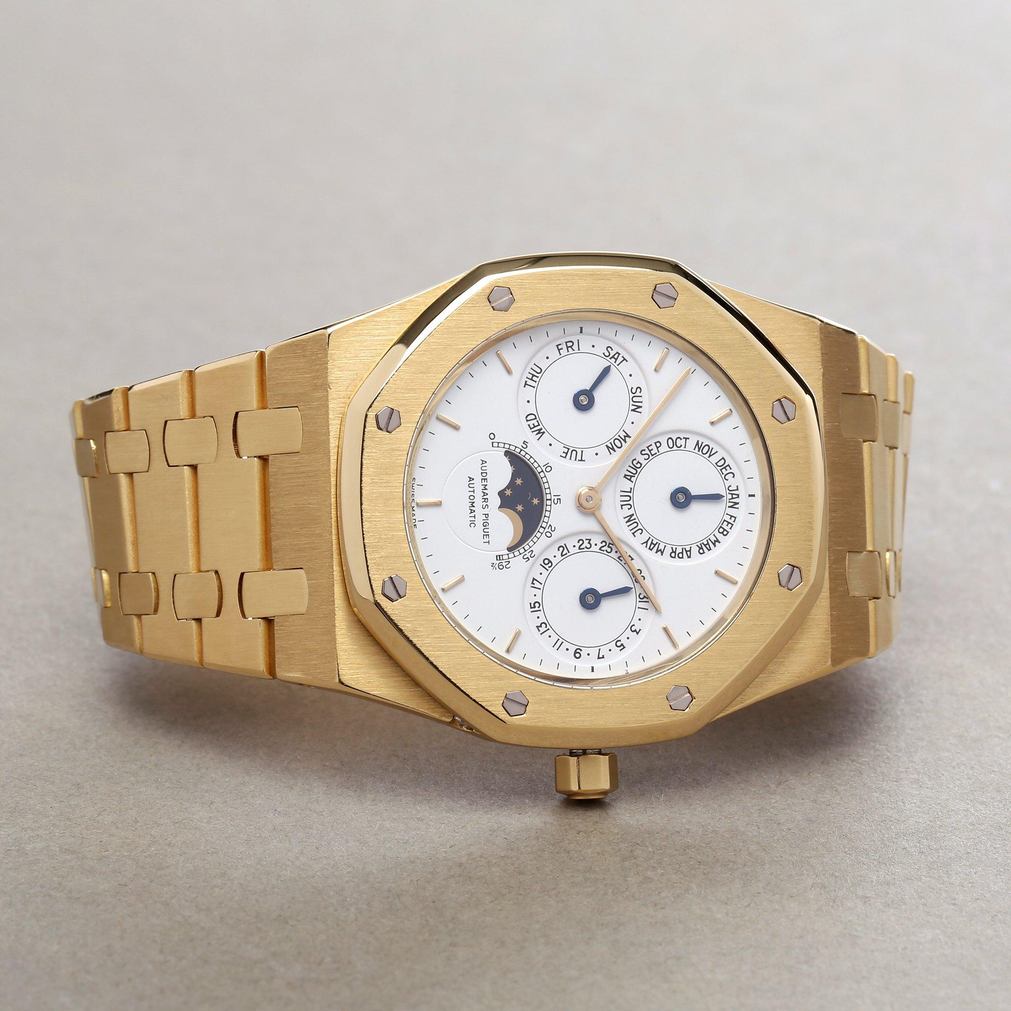 audemars piguet 2005