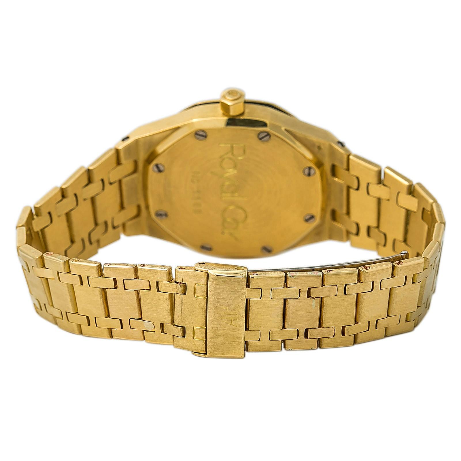 36mm mens automatic watch