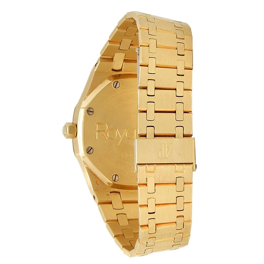 Audemars Piguet Royal Oak 25594BA.OO.0477BA.01, Champagne Dial 1