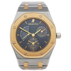 Vintage Audemars Piguet Royal Oak  25730SA Unisex Stainless Steel & Yellow Gold Dual Tim