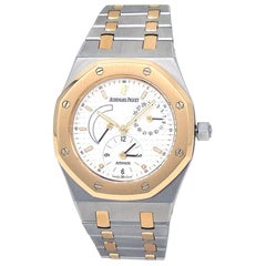 Audemars Piguet Royal Oak 25730SA.OO.0789SA.05, Weißes Zifferblatt