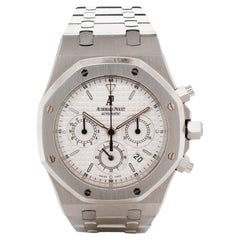 Audemars Piguet Royal Oak 25860 39 mm in acciaio inossidabile