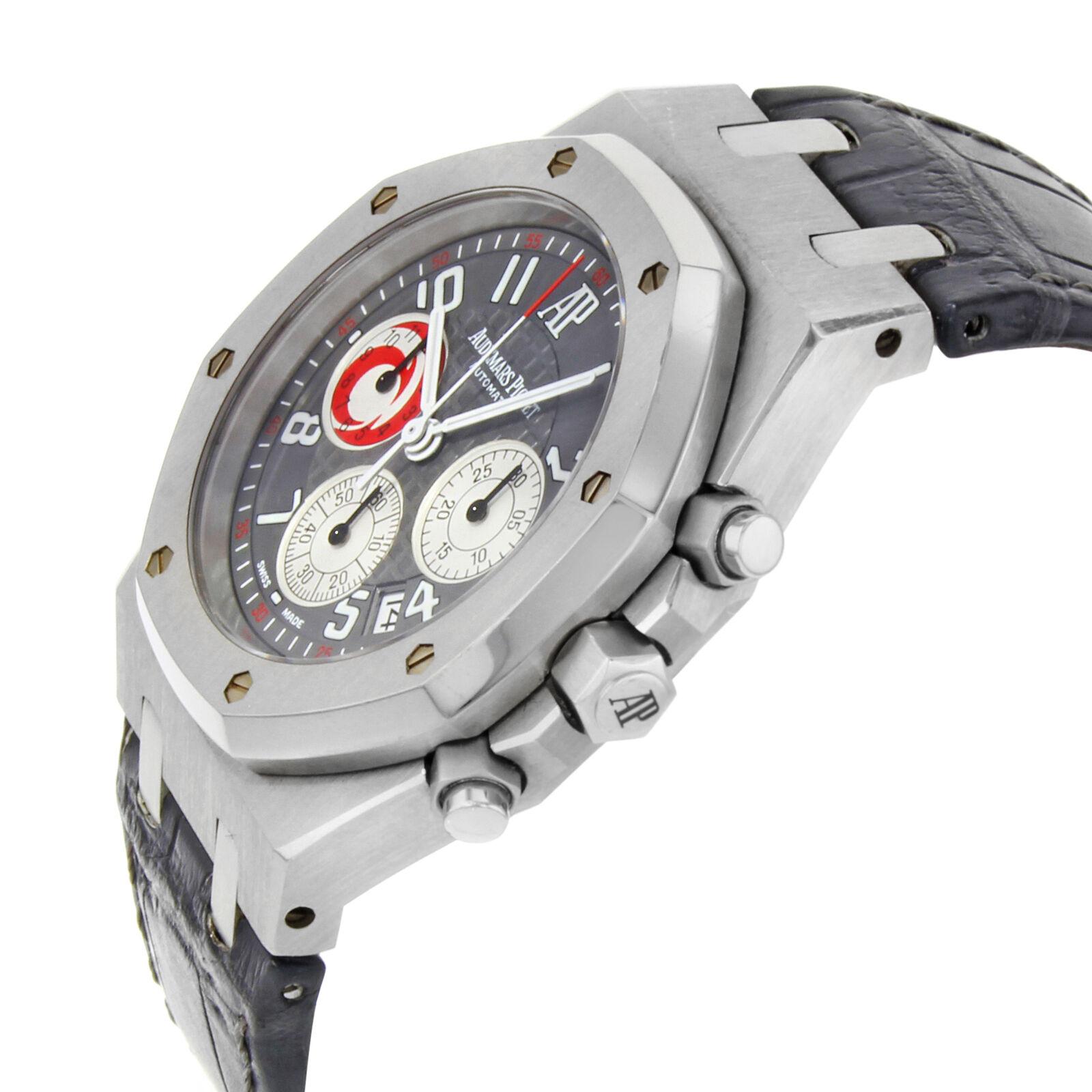 audemars piguet royal oak city of sails platinum