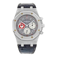 Audemars Piguet Royal Oak 25979ST.O.0002CA.01 Platinum Automatic Watch