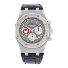 Audemars Piguet Royal Oak 25979ST.O.0002CA.01 Platin Automatikuhr