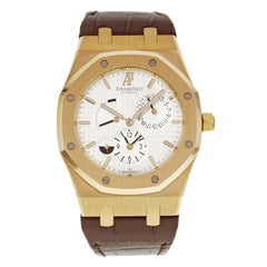 Audemars Piguet Royal Oak 26120OR.OO.D088CR.01 18 Karat Gold Automatikuhr