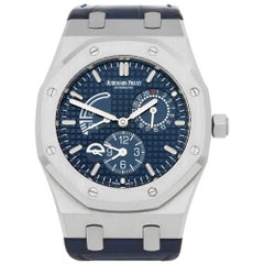 Audemars Piguet Royal Oak 26124ST.OO.D018CR.01 Men Stainless Steel Dual Time