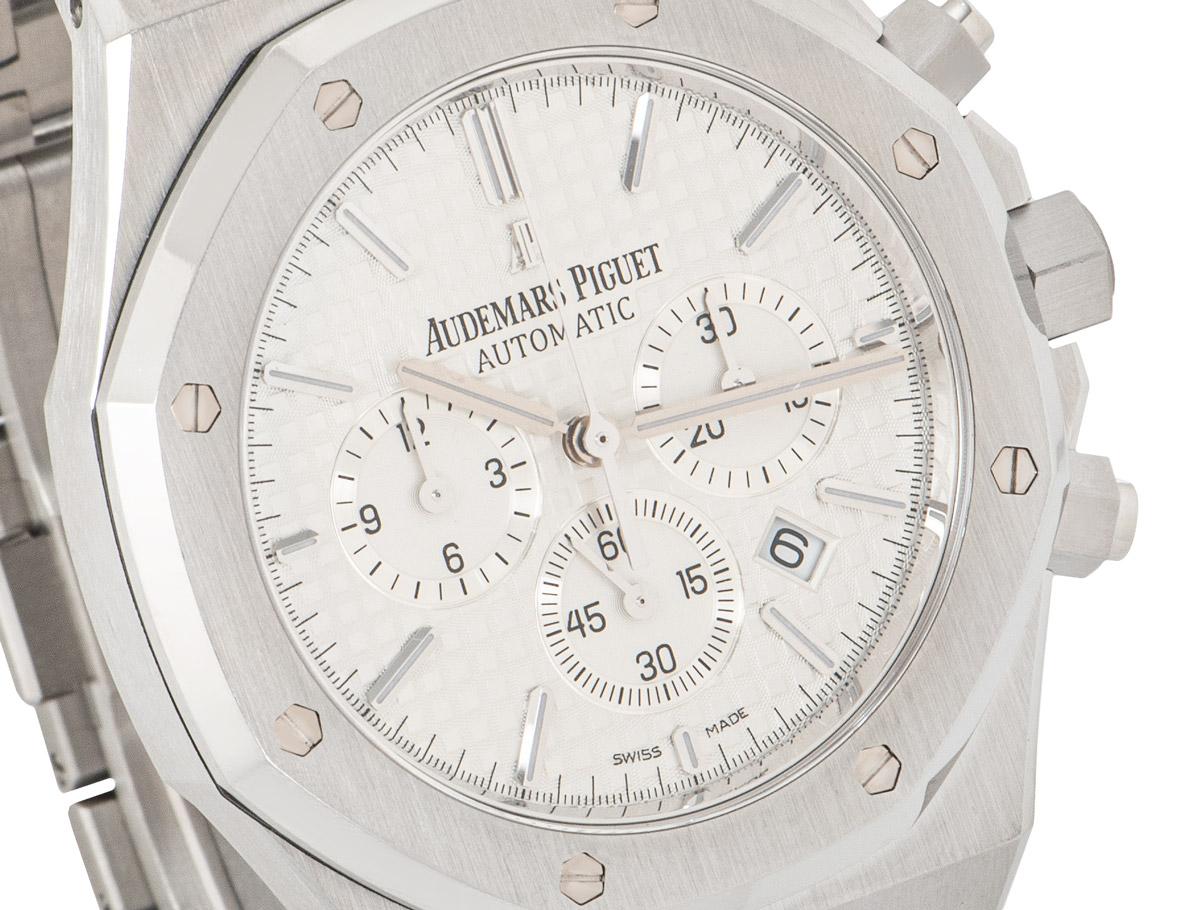 Audemars Piguet Royal Oak 26320ST.OO.1220ST.02 In Excellent Condition For Sale In London, GB