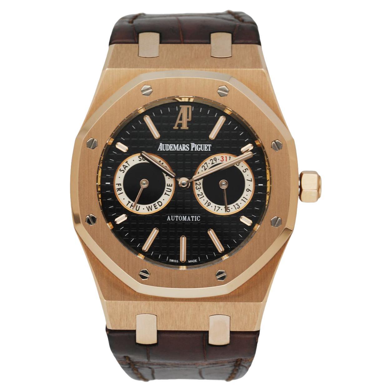 ap rose gold