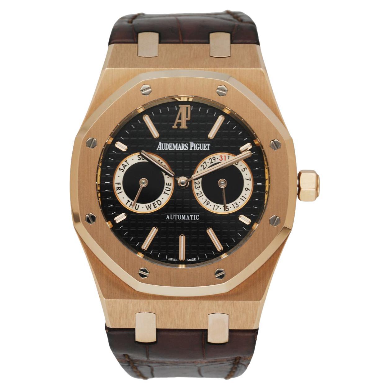 Audemars Piguet Royal Oak 26330OR 18K Rose Gold Men's Watch